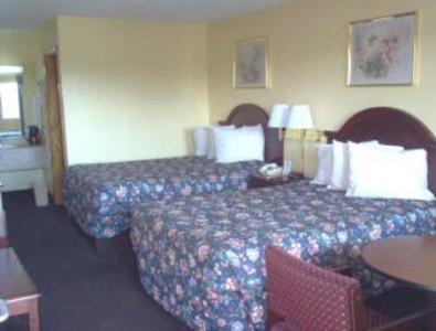 Days Inn Blakely Номер фото