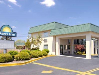 Days Inn Blakely Экстерьер фото